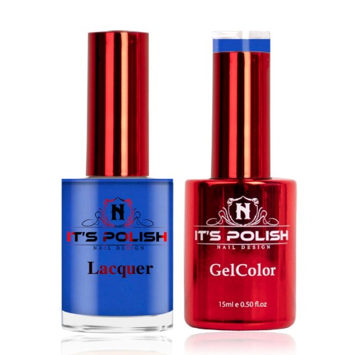 M103 Brain Freeze Gel Polish Duo by Notpolish