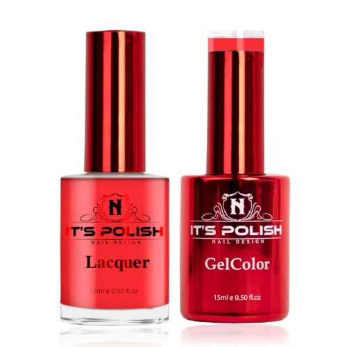 M105 Lip Talk Gel Polish Duo by Notpolish