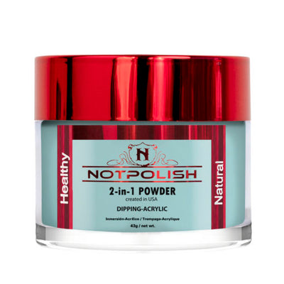 M108 Pool Party Matching Powder by Notpolish