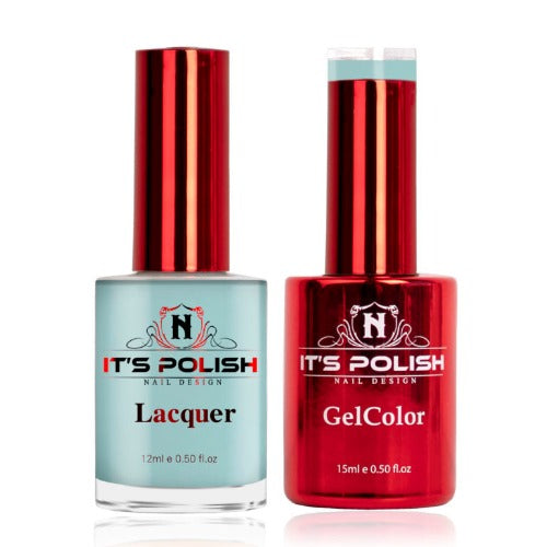 M108 Pool Party Gel Polish Duo by Notpolish