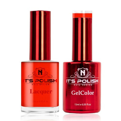 M011 Issa Party Matching Gel Polish Duo by Notpolish