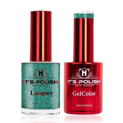 M112 Dragon Slayer Gel Polish Duo by Notpolish