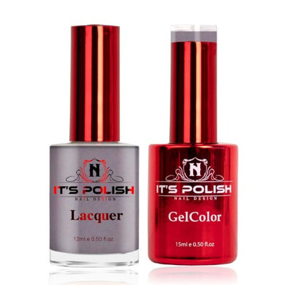 M117 Sugar Baby Gel Polish Duo by Notpolish