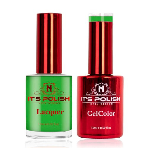 Notpolish Gel Polish Duo - M012 Feeling Lucky
