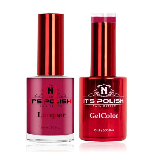 M127 Dragonfruit Gel Polish Duo by Notpolish