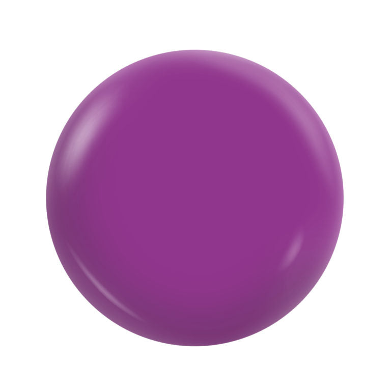 swatch of M014 Smoked Purple Matching Gel Polish Duo by Notpolish