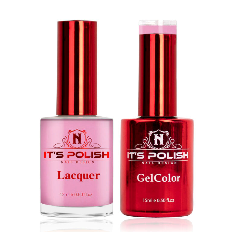 Notpolish Gel Polish Duo - M017 Candy Yum Yum