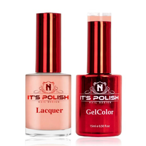 Notpolish Gel Polish Duo - M023 Soft Peach
