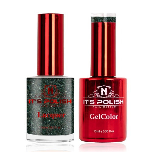 Notpolish Gel Polish Duo - M025 Hot Cider