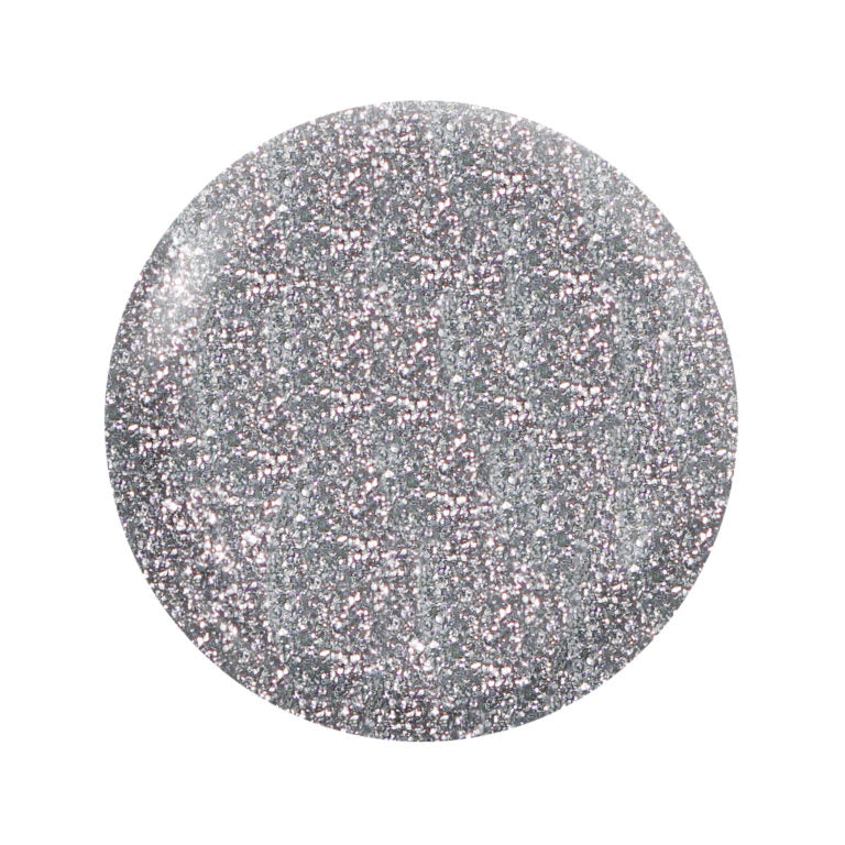 Notpolish Matching Powder M027 - Silver Star