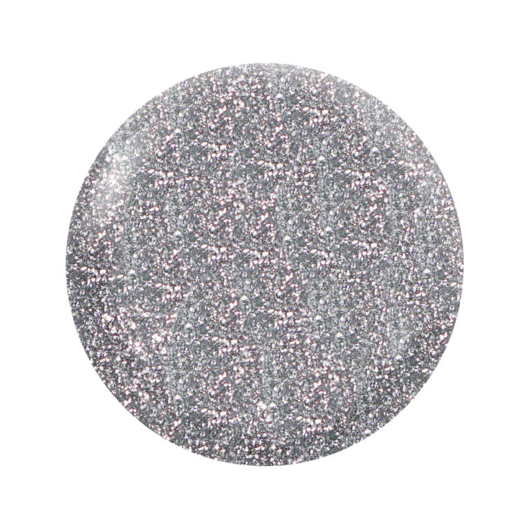 Notpolish Gel Polish Duo - M027 Silver Star