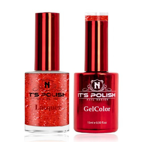 Notpolish Gel Polish Duo - M028 Red Fox