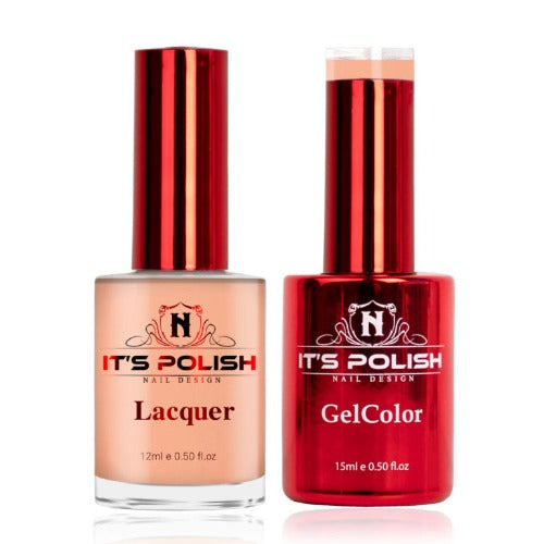Notpolish Gel Polish Duo - M031 Stone