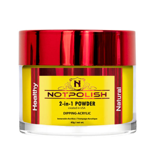 Notpolish Matching Powder M042 - Out Loud
