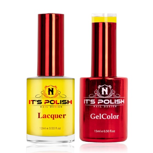NotPolish It's Polish Duo: Gel and Lacquer Sets