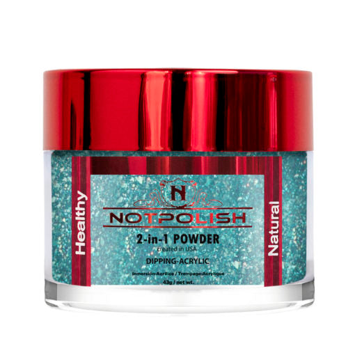 Notpolish Matching Powder M045 - Confetti Cake