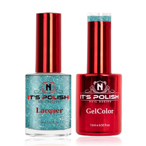 Notpolish Gel Polish Duo - M045 Confetti Cake