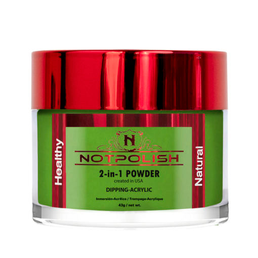 Notpolish Matching Powder M055 - Sinful