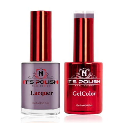 M077 Icy Queen Gel Polish Duo by Notpolish