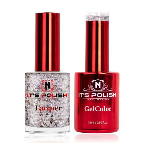 M083 Baby It's Cold Gel Polish Duo by Notpolish