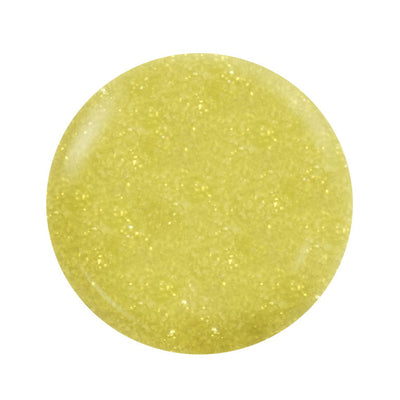 swatch of M094 Sunlit Yellow Matching Powder by Notpolish