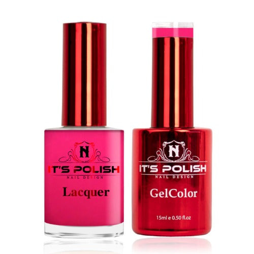 M098 Water My Melon Gel Polish Duo by Notpolish