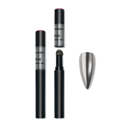 MCB18 Mirror Chrome Pen By Magic Cushion