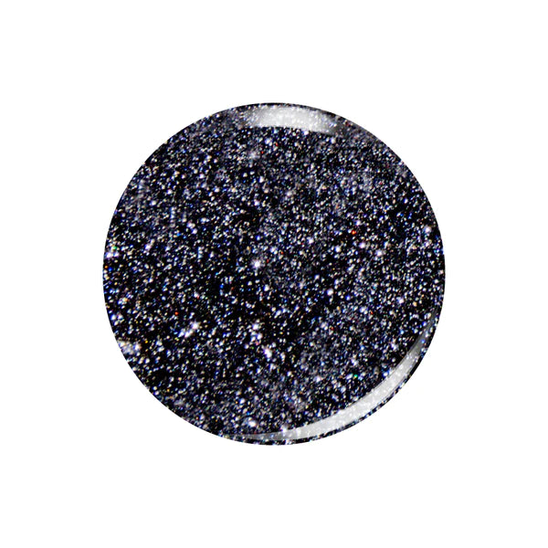 Swatch of AFX18 Midnight Sky when it shimmers. 
