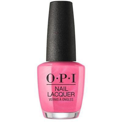 N36 Hotter Than You Pink Nail Lacquer by OPI