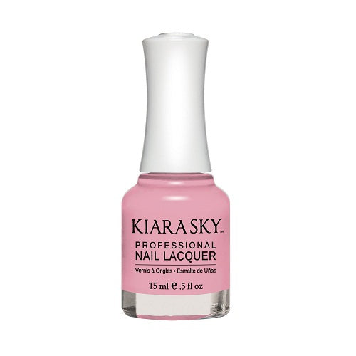 402 French Pink Gel Polish by Kiara Sky