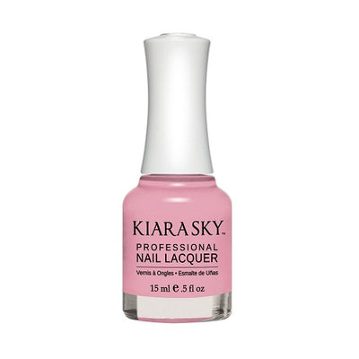 402 French Pink Gel Polish by Kiara Sky
