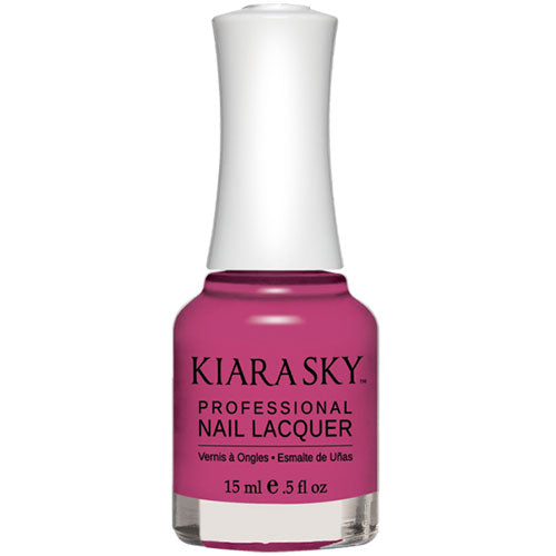 540 Razzberry Fizz Polish by Kiara Sky