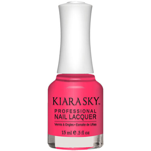 563 Cherry On Top Polish by Kiara Sky