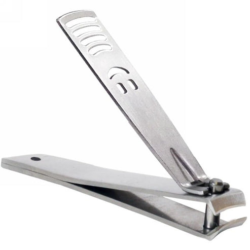 Berkeley Stainless Steel Clippers Curve – Nail Company Wholesale Supply ...