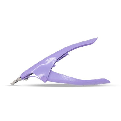 Nail Tip Slicer Clipper - Light Purple