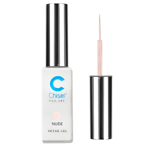 Nude Nail Art Gel by Chisel
