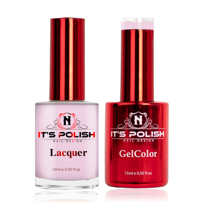 OG106 My Big Lush Gel & Polish Duo by Notpolish