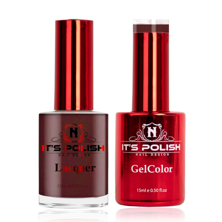 OG112 Wine And Dine Gel & Polish Duo by Notpolish
