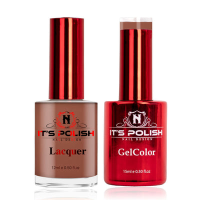 OG153 Touch Of Lips Gel & Polish Duo by Notpolish