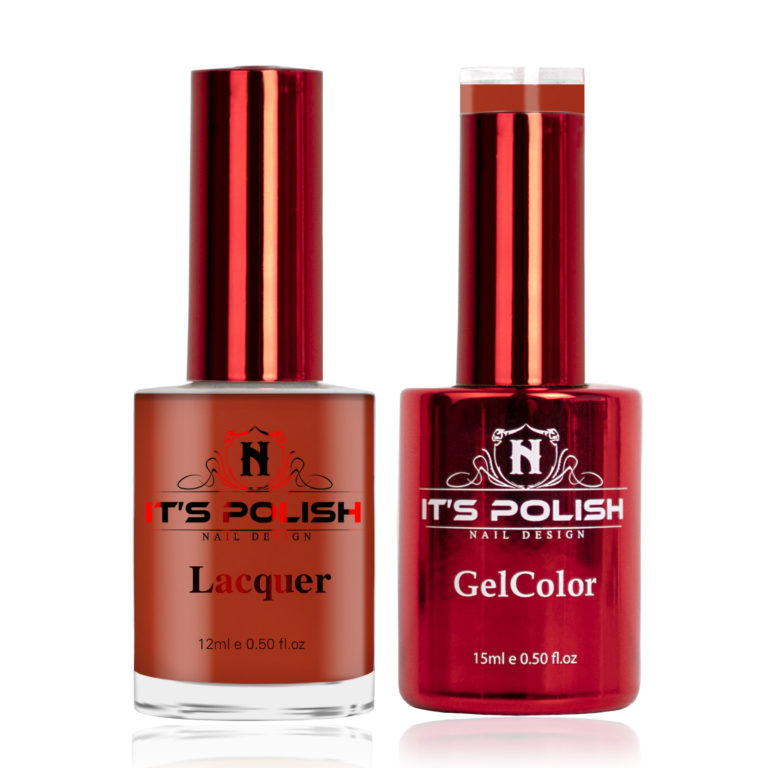 OG154 Brightly Duo Gel & Polish Duo by Notpolish