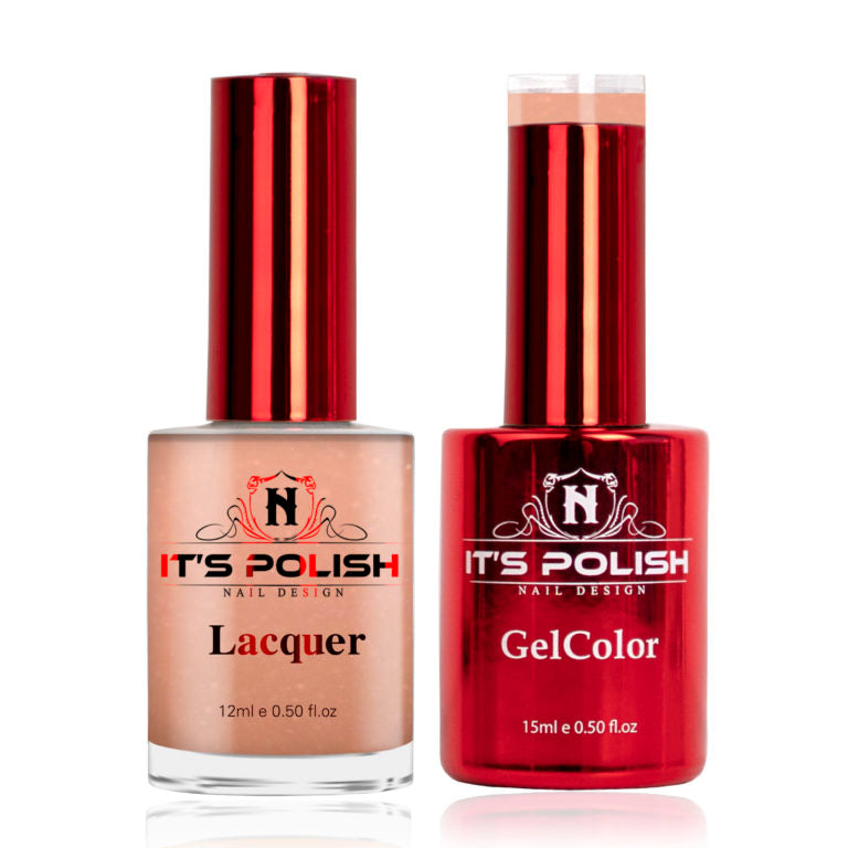 OG155 Warm Glow Gel & Polish Duo by Notpolish