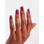 OPI Infinite Shine F007 - Red-Veal Your Truth