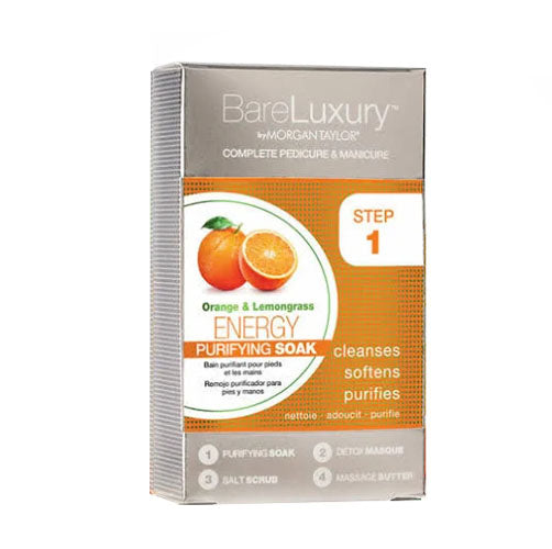 Energy Orange & Lemongrass 4-in-1 by MT Bareluxury