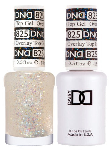825 Overlay Gel & Polish Duo by DND