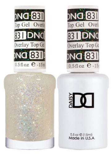 831 Overlay Gel & Polish Duo by DND