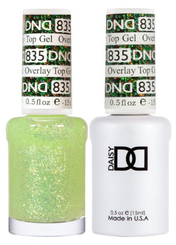 835 Overlay Gel & Polish Duo by DND