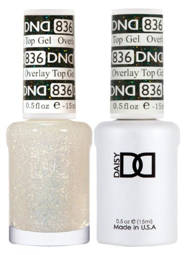 836 Overlay Gel & Polish Duo by DND