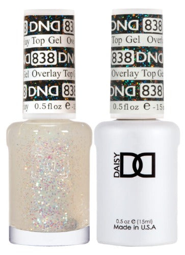 838 Overlay Gel & Polish Duo by DND