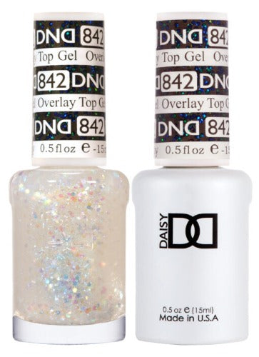 842 Overlay Gel & Polish Duo by DND