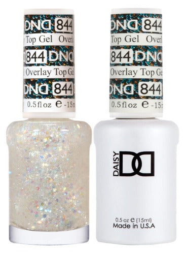 844 Overlay Gel & Polish Duo by DND